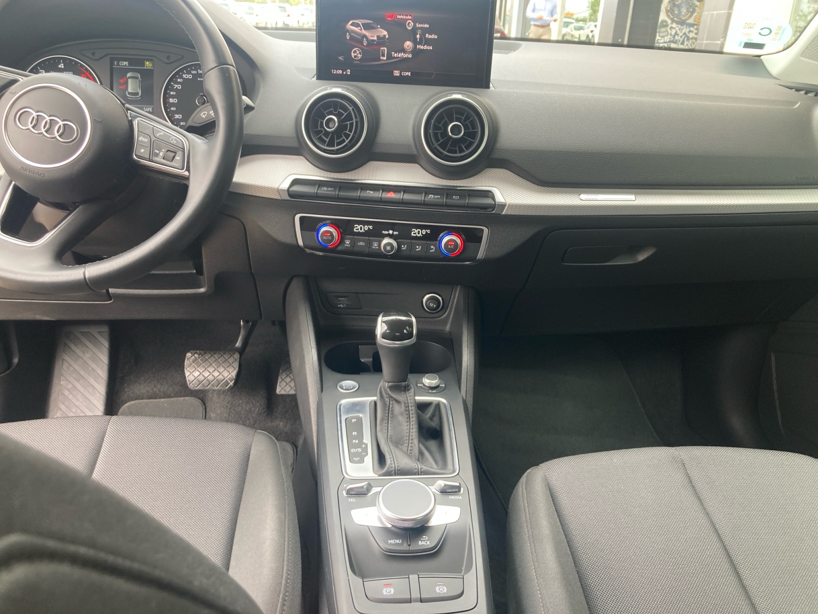 No hay imagen establecida