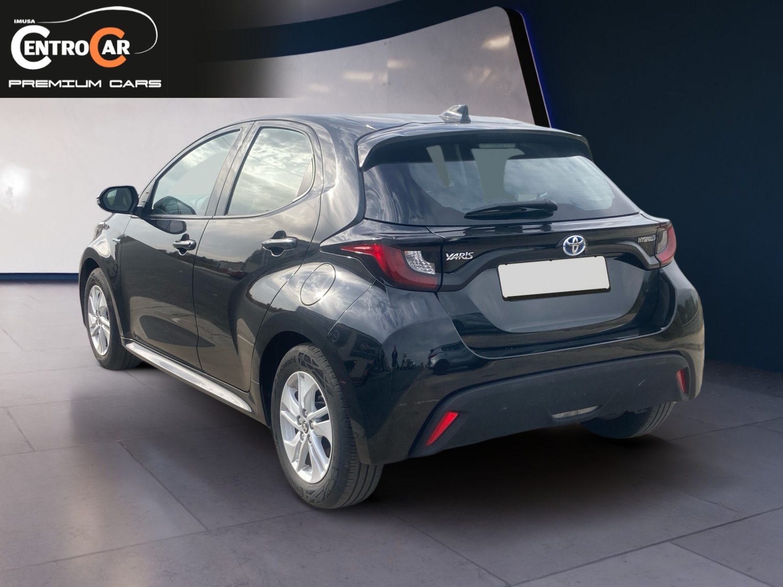 No hay imagen establecida