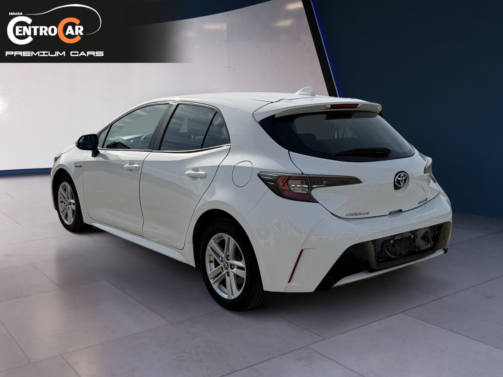 No hay imagen establecida