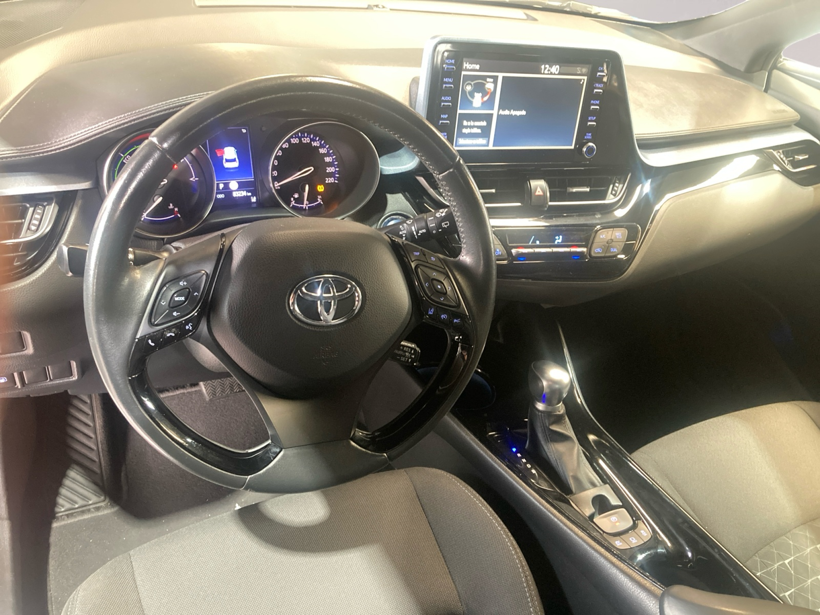 No hay imagen establecida