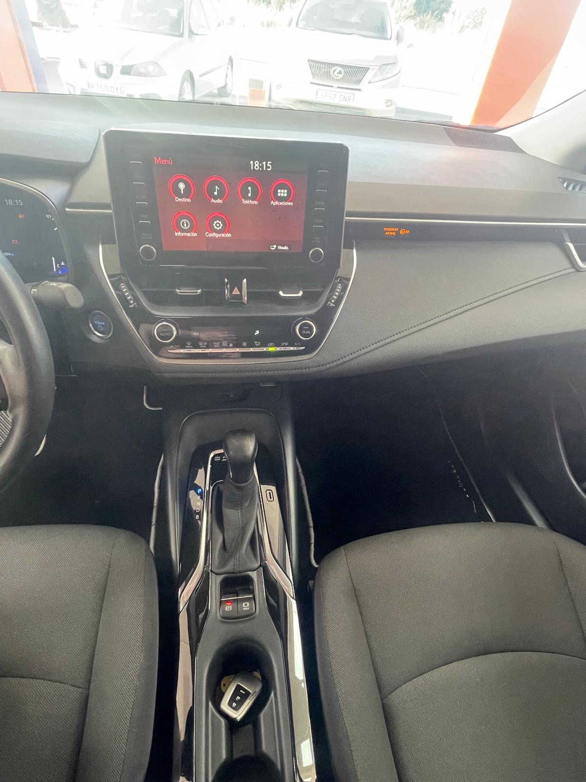 No hay imagen establecida